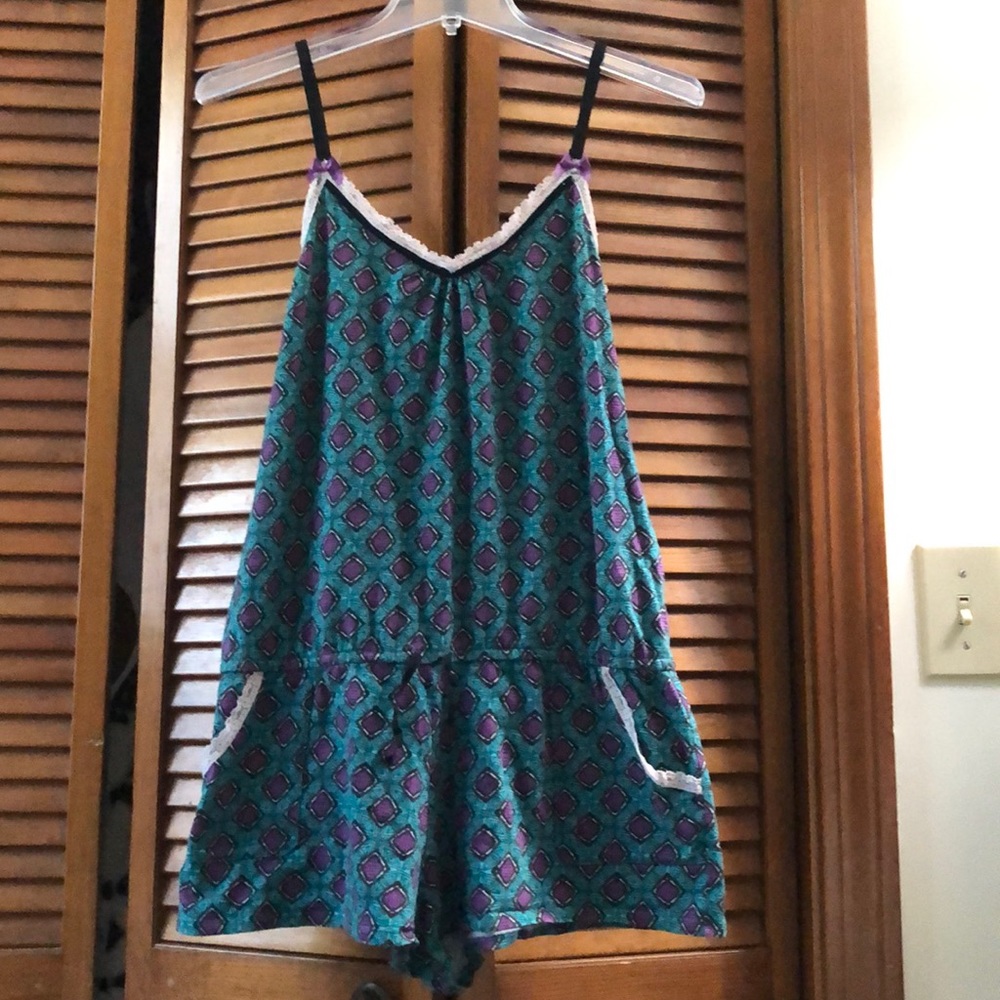 Kensie Sleep Romper